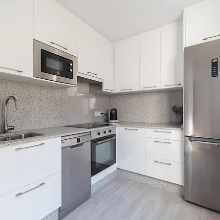 Apartamento Gran Atico Con Terraza Vigo