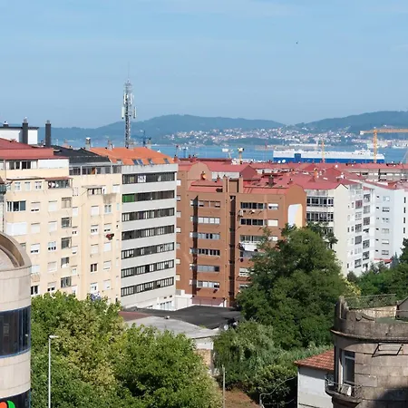 Gran Atico Con Terraza Apartamento *