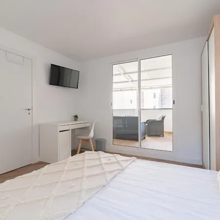 Gran Atico Con Terraza