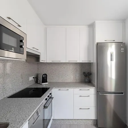 Apartamento Gran Atico Con Terraza