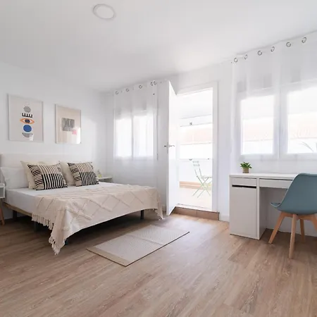 Gran Atico Con Terraza Apartamento