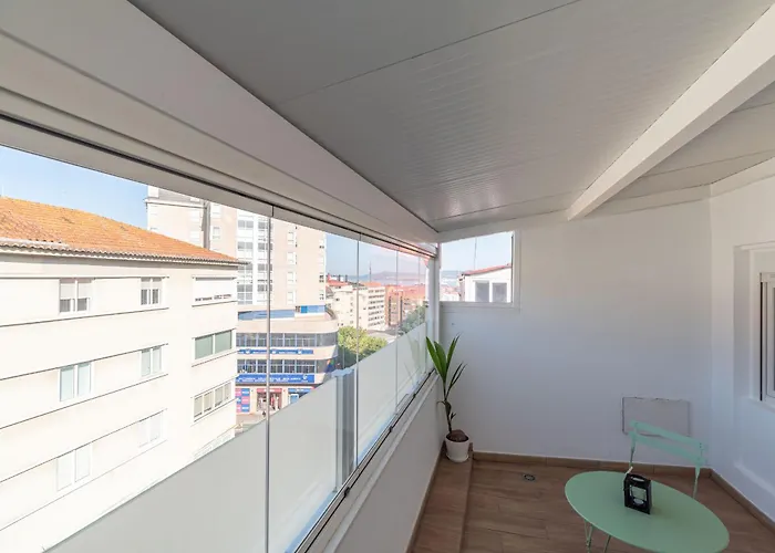 Gran Atico Con Terraza *