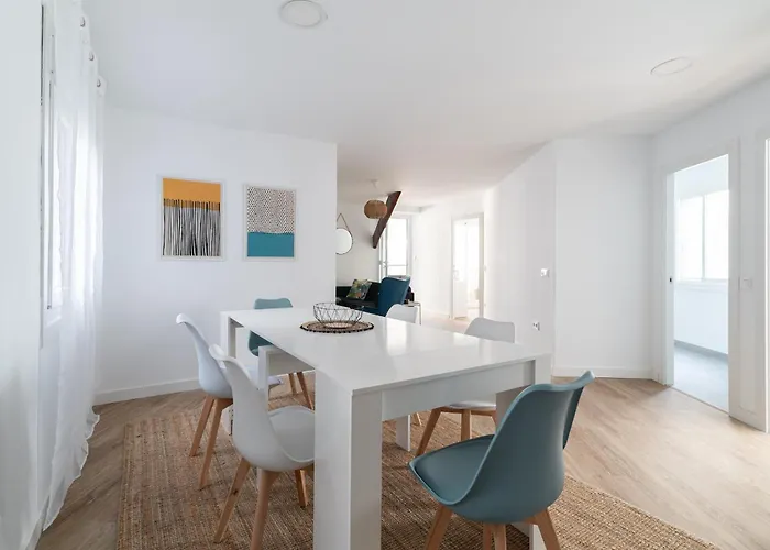 Gran Atico Con Terraza * Βίγκο