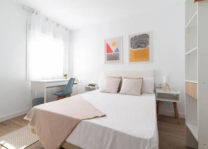 Gran Atico Con Terraza