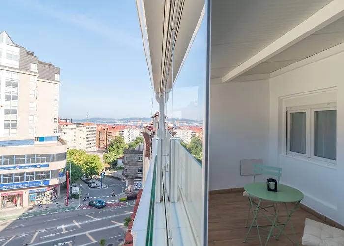 Gran Atico Con Terraza Διαμέρισμα *