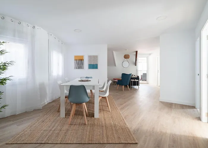 Διαμέρισμα Gran Atico Con Terraza Βίγκο