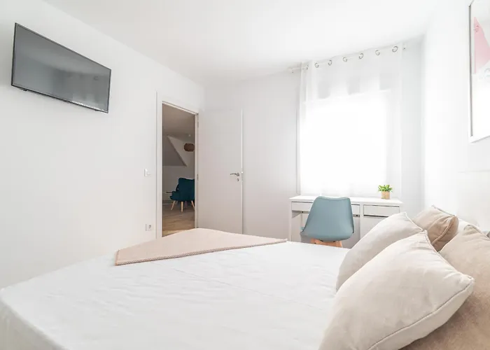 Gran Atico Con Terraza Διαμέρισμα *