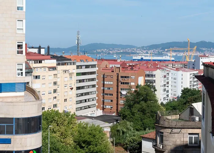 Gran Atico Con Terraza Διαμέρισμα *