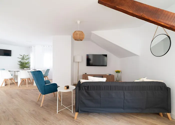 Gran Atico Con Terraza Διαμέρισμα *