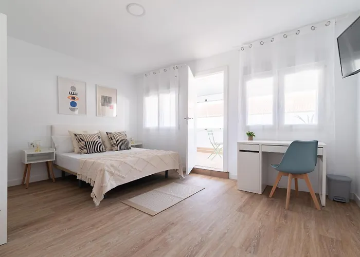 Gran Atico Con Terraza Διαμέρισμα