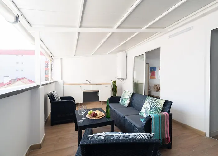 Διαμέρισμα Gran Atico Con Terraza *